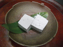 とうふ　イメージ